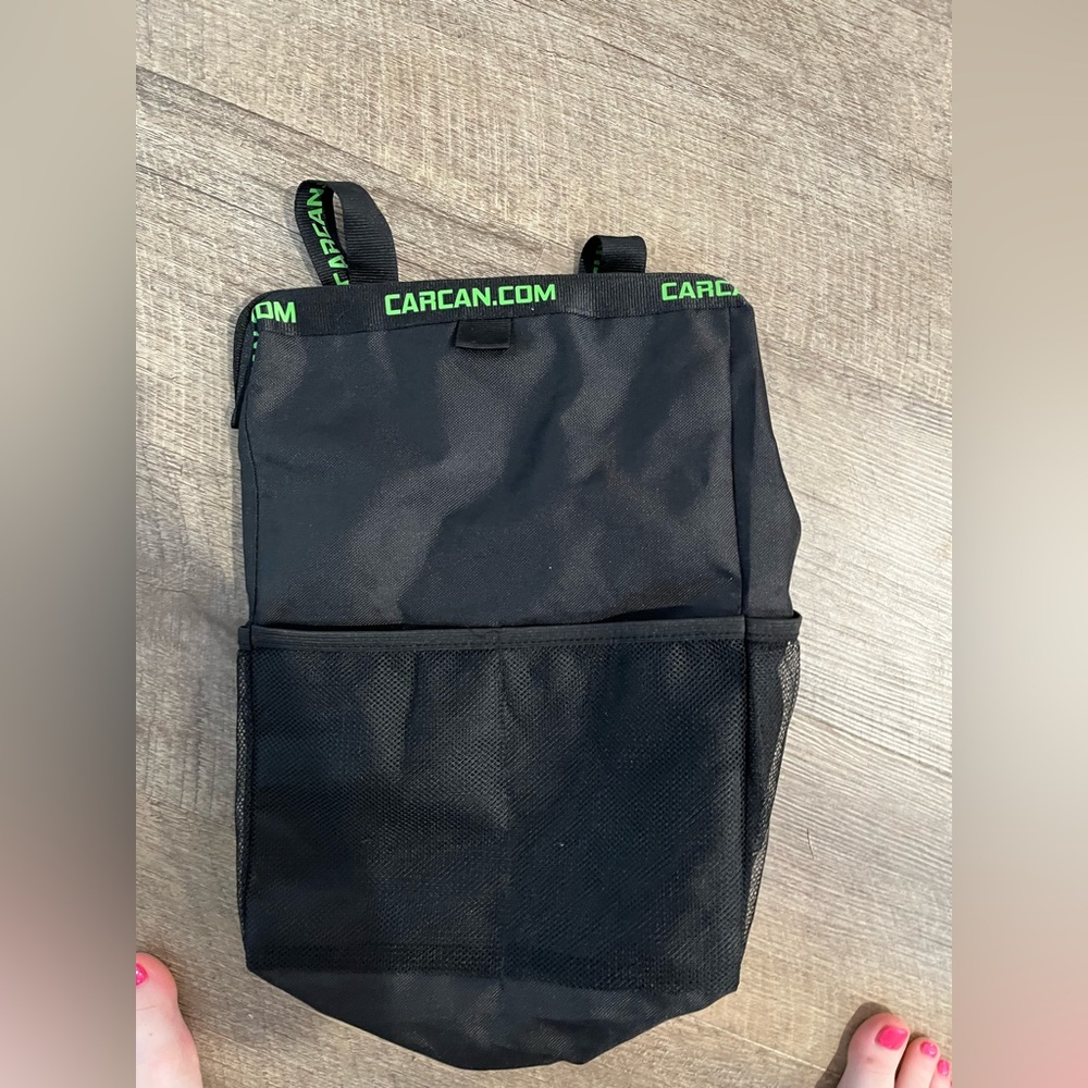 Brand New Carcan Car Trashbag